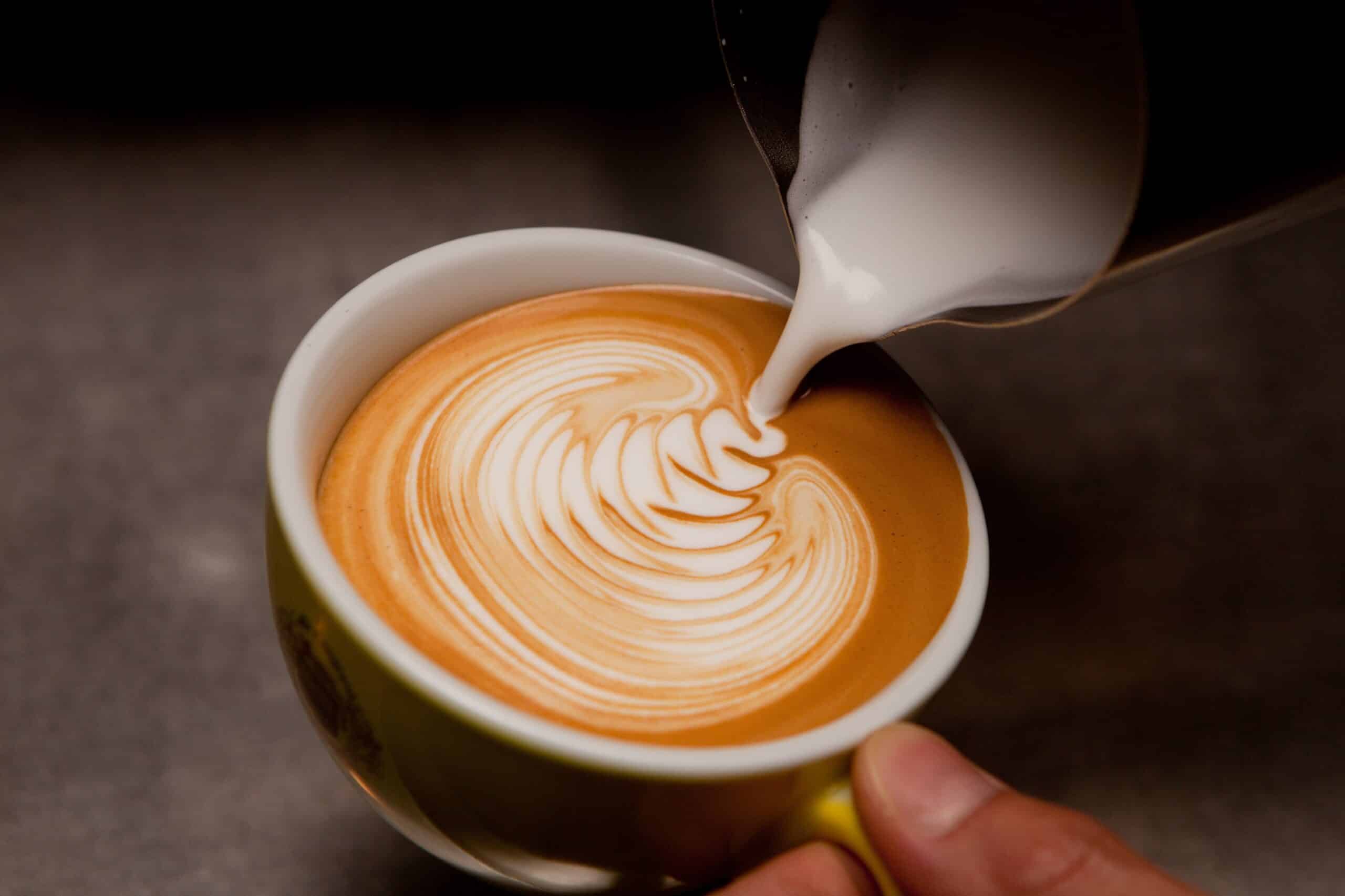 Café en Jávea