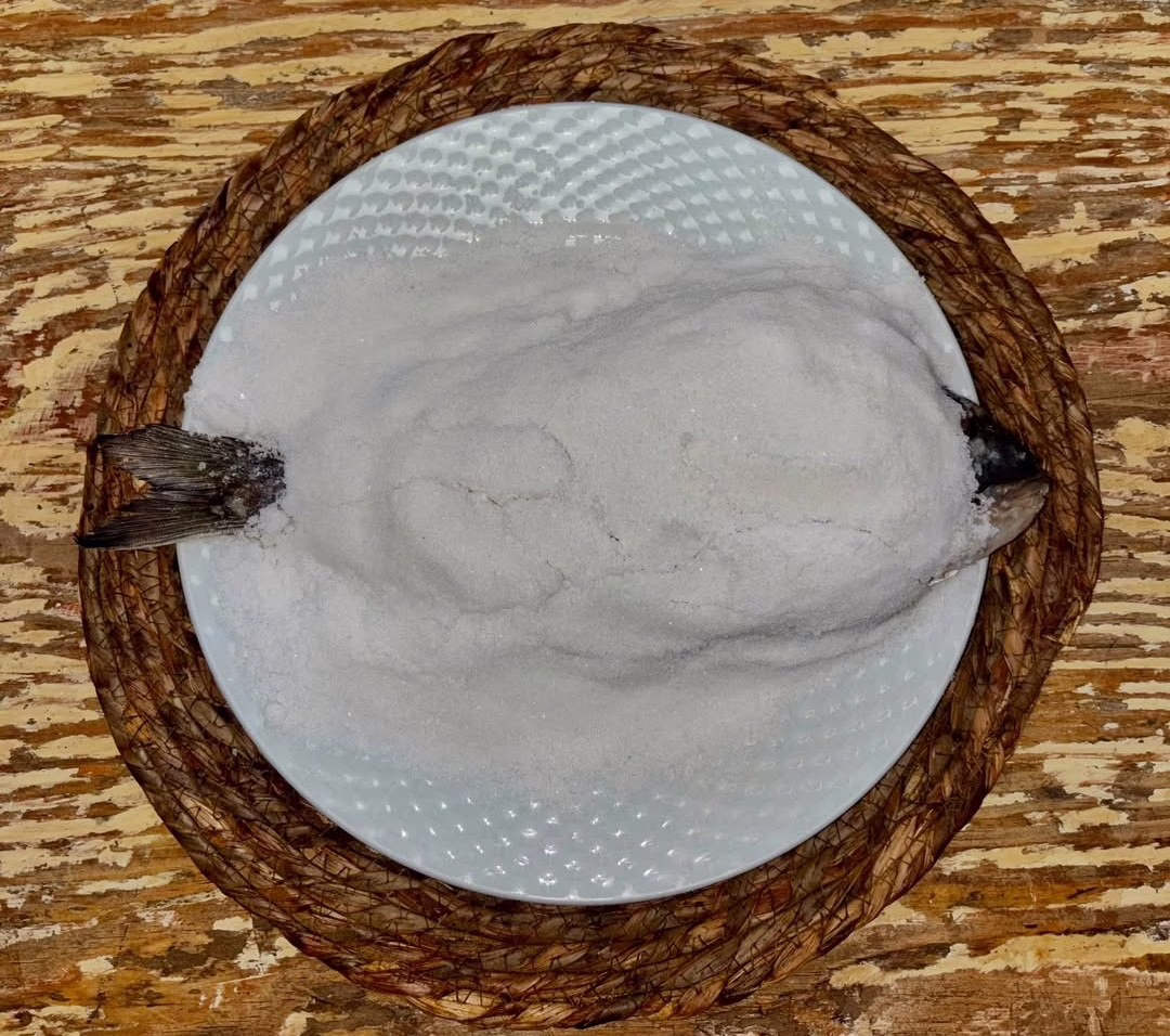 Dorada a la sal: receta de un plato mágico dorada a la sal receta